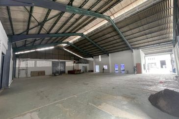 Subang Jaya Industrial Estate