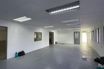 Subang Jaya Industrial Estate