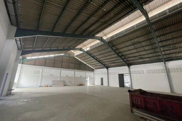 Subang Jaya Industrial Estate