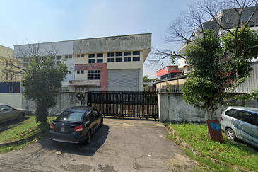 Mah Sing Integrated Industrial Park