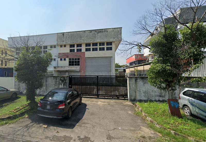 Mah Sing Integrated Industrial Park