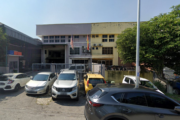 Mah Sing Integrated Industrial Park