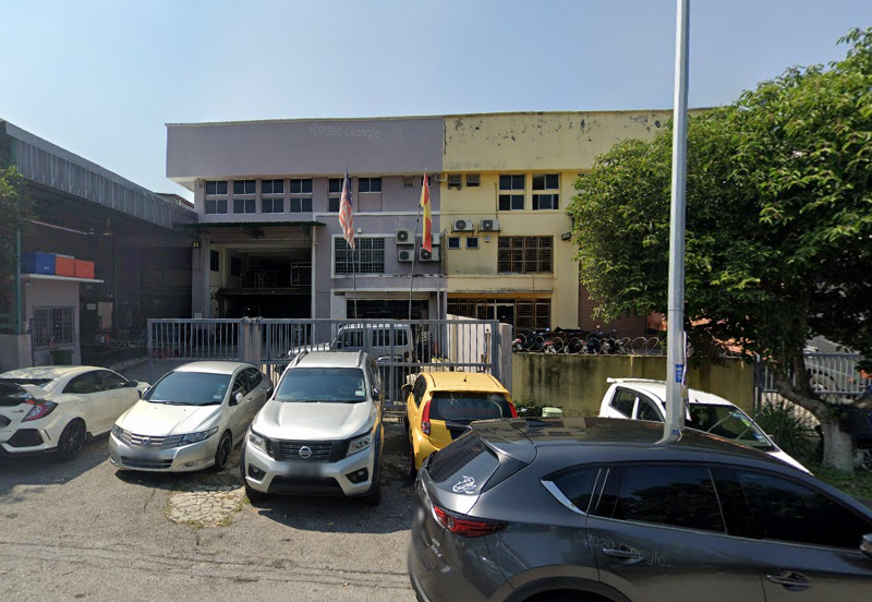 Mah Sing Integrated Industrial Park