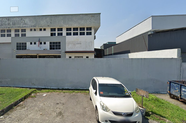 Mah Sing Integrated Industrial Park