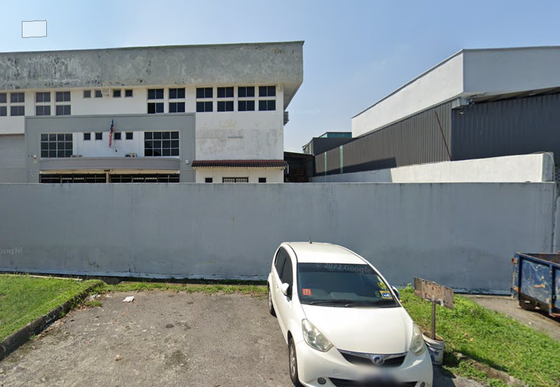 Mah Sing Integrated Industrial Park