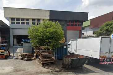 Mah Sing Integrated Industrial Park