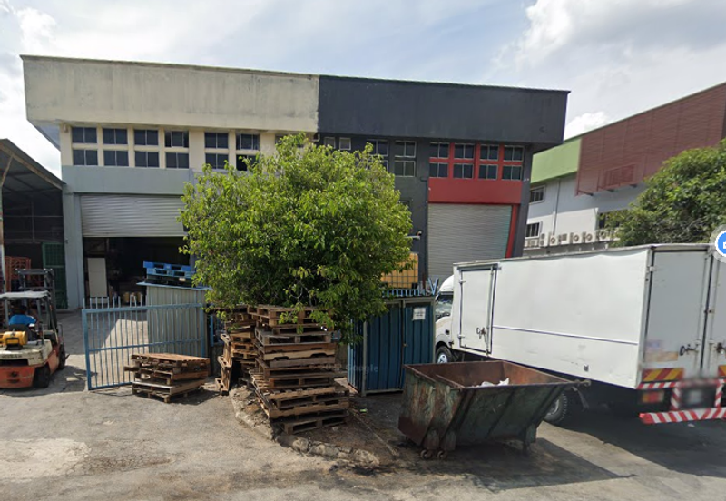 Mah Sing Integrated Industrial Park