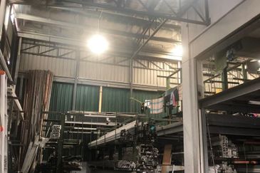 Mah Sing Integrated Industrial Park