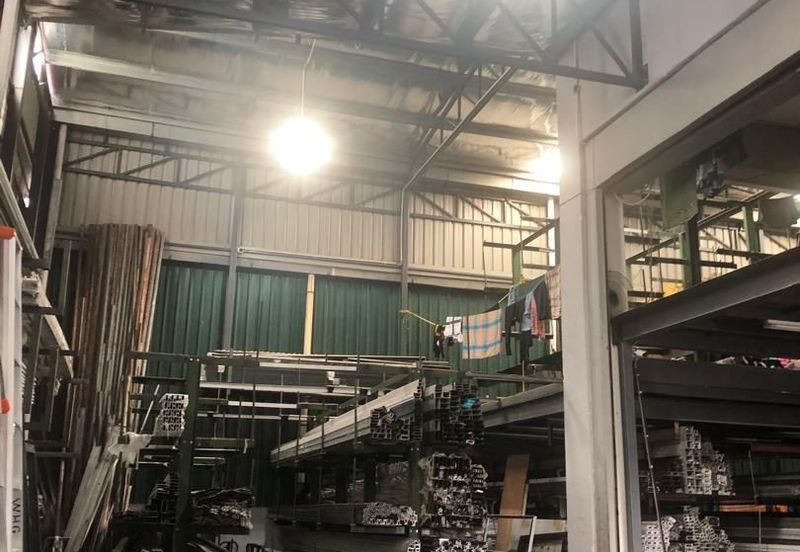 Mah Sing Integrated Industrial Park