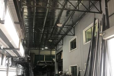 Mah Sing Integrated Industrial Park