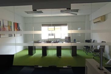 Mah Sing Integrated Industrial Park