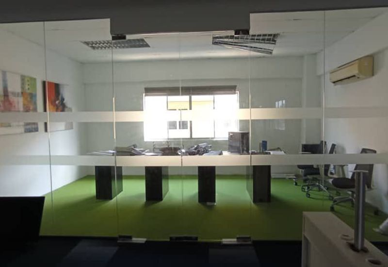 Mah Sing Integrated Industrial Park