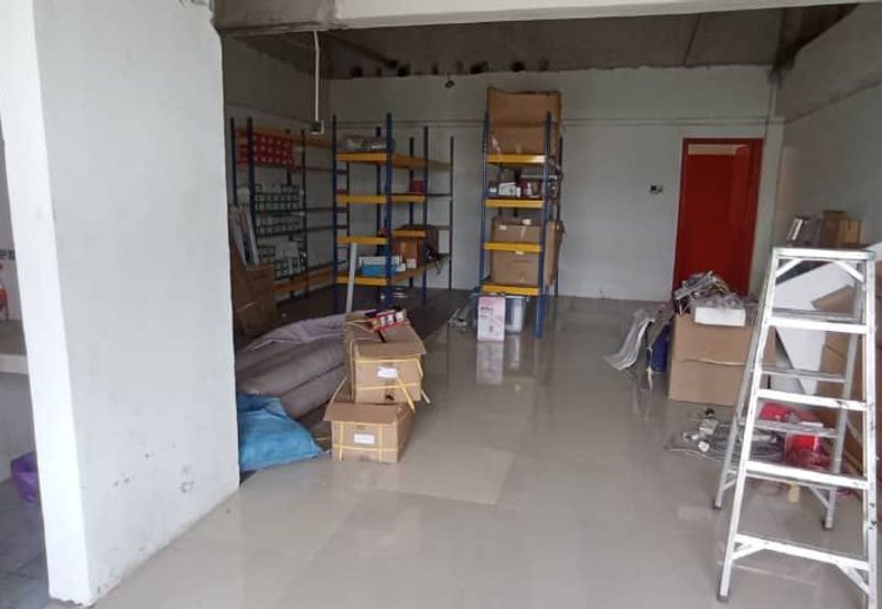 Mah Sing Integrated Industrial Park