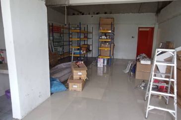 Mah Sing Integrated Industrial Park