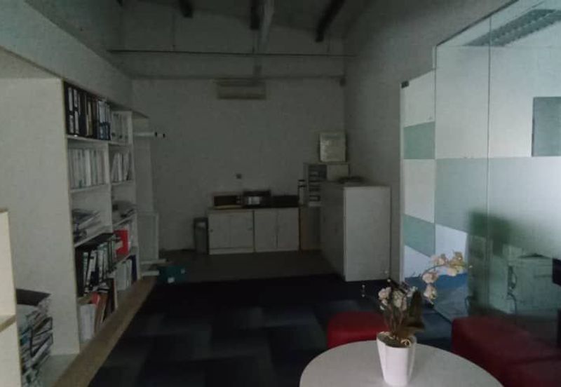 Mah Sing Integrated Industrial Park