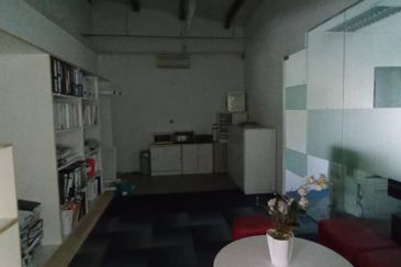 Mah Sing Integrated Industrial Park