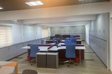 Mah Sing Integrated Industrial Park