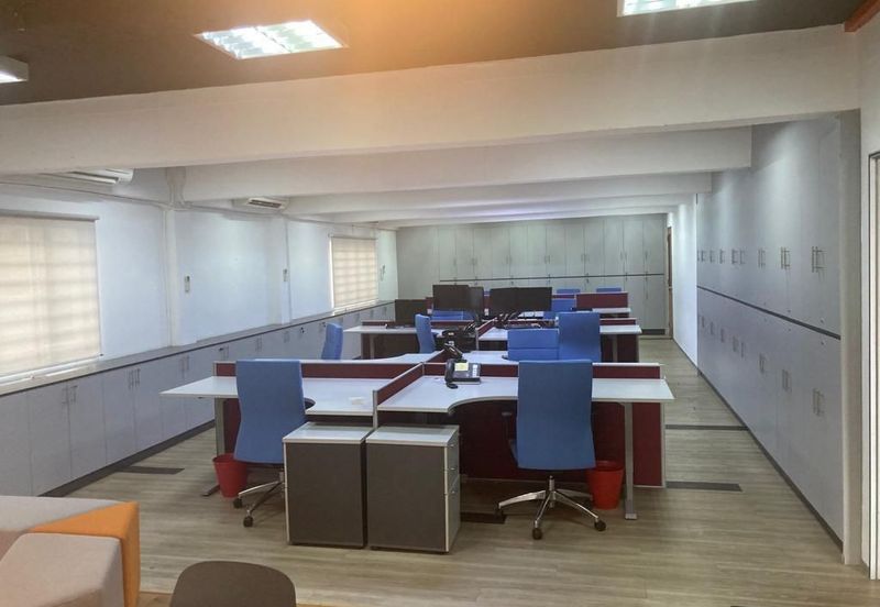 Mah Sing Integrated Industrial Park