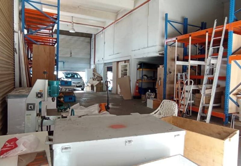 Mah Sing Integrated Industrial Park