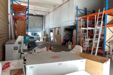 Mah Sing Integrated Industrial Park