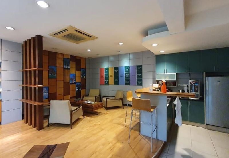 Mah Sing Integrated Industrial Park