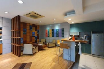 Mah Sing Integrated Industrial Park