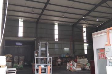 Mah Sing Integrated Industrial Park