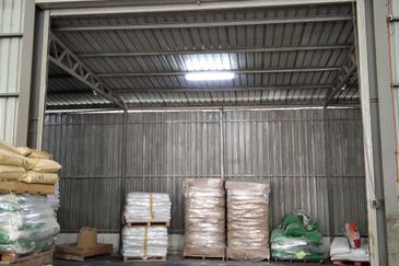 Mah Sing Integrated Industrial Park