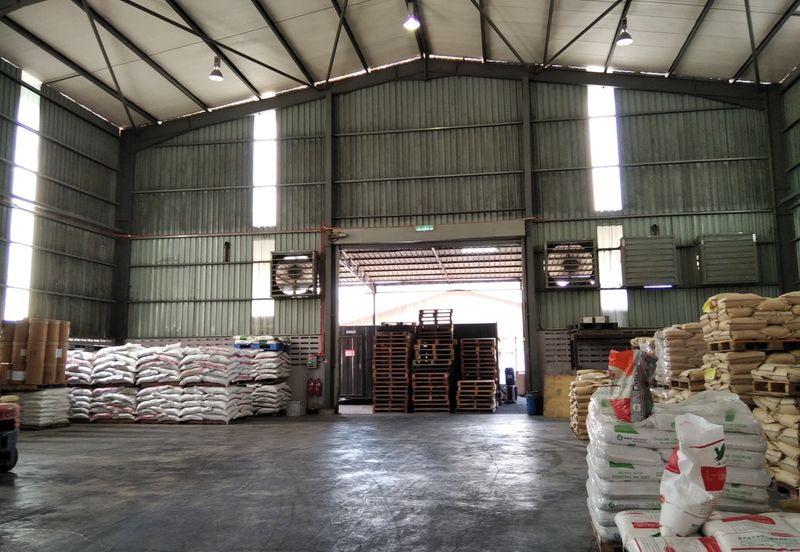 Mah Sing Integrated Industrial Park