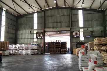 Mah Sing Integrated Industrial Park