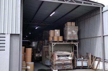 Mah Sing Integrated Industrial Park