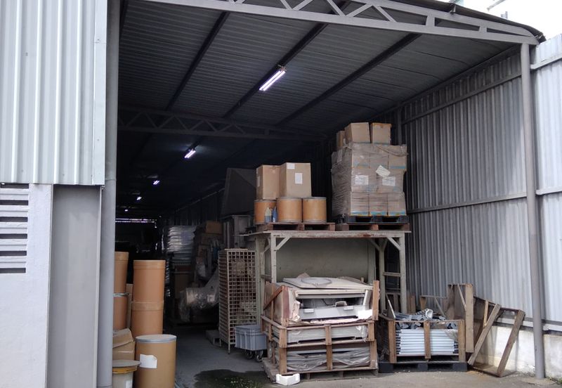 Mah Sing Integrated Industrial Park