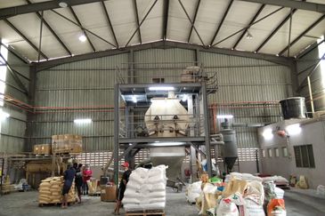 Mah Sing Integrated Industrial Park