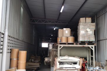 Mah Sing Integrated Industrial Park