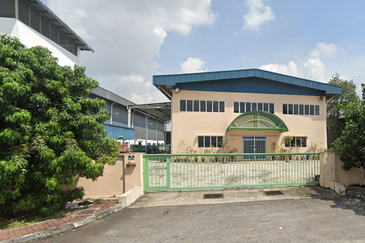 Mah Sing Integrated Industrial Park