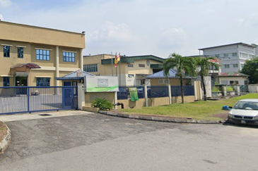 Mah Sing Integrated Industrial Park