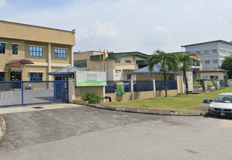 Mah Sing Integrated Industrial Park