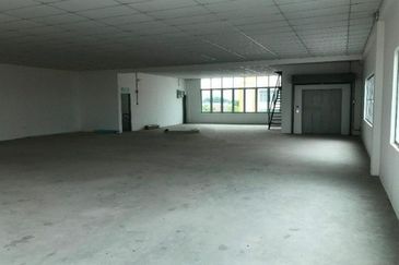 Kawasan Perindustrian Sungai Chua