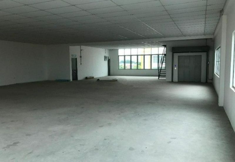 Kawasan Perindustrian Sungai Chua