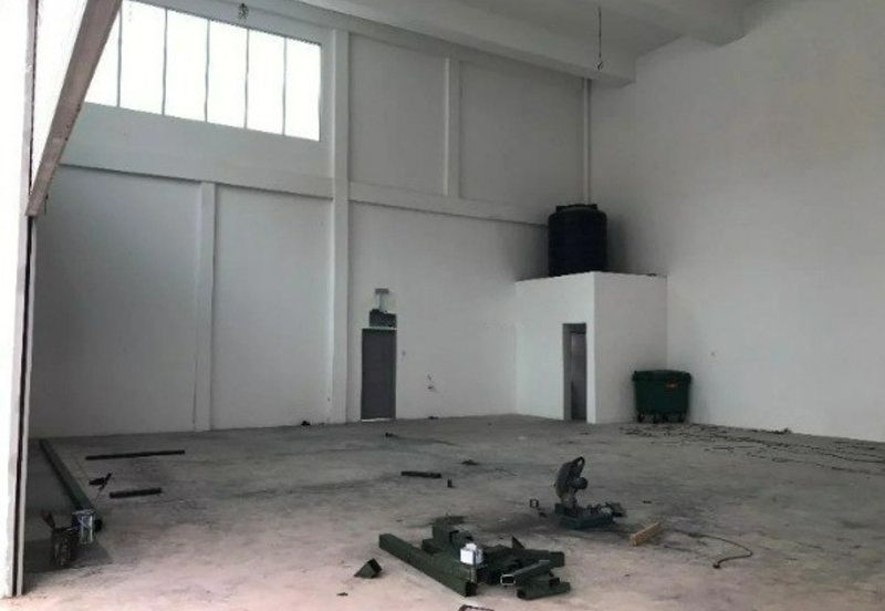 Kawasan Perindustrian Sungai Chua