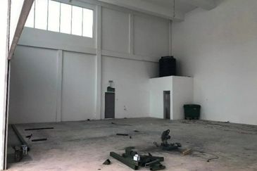 Kawasan Perindustrian Sungai Chua