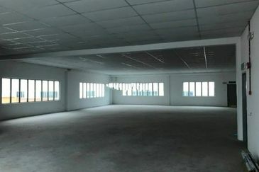 Kawasan Perindustrian Sungai Chua