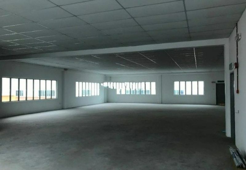 Kawasan Perindustrian Sungai Chua