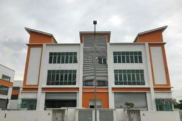 Kawasan Perindustrian Sungai Chua