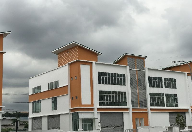 Kawasan Perindustrian Sungai Chua