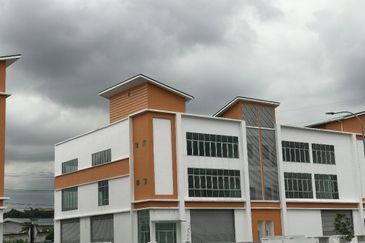 Kawasan Perindustrian Sungai Chua