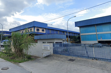 Taman Industri Alam Jaya