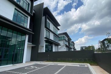 Nouvelle Industrial Park Kota Puteri