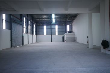 Nouvelle Industrial Park Kota Puteri