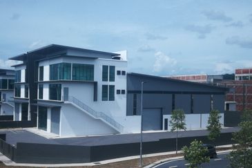 Nouvelle Industrial Park Kota Puteri